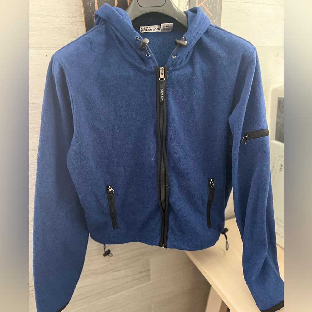 Energie Polar 2000 Navy Jacket